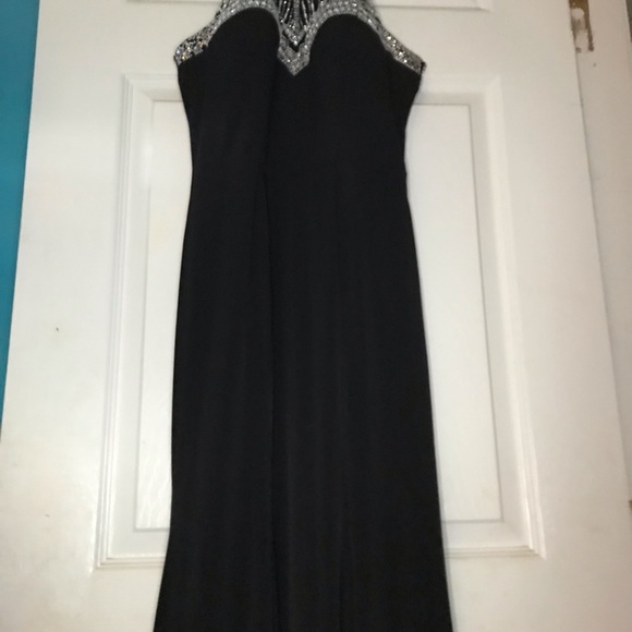 Prom black dress - Picture 3 of 5